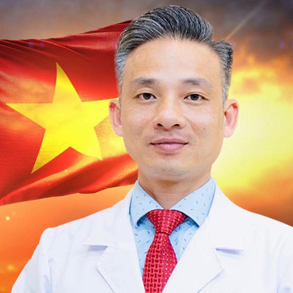 Bác sĩ Nguyễn Trọng Thuỷ